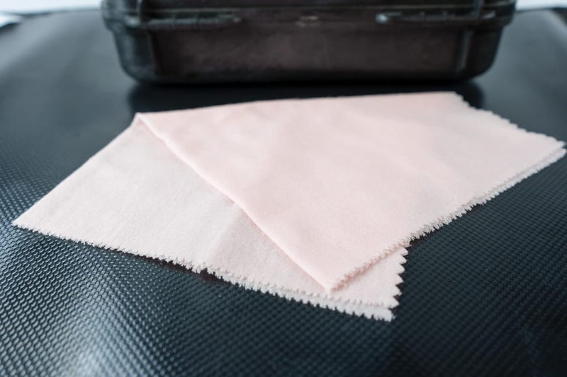 Pro Shot Gun Care Metal Care Cleaning Cloth - Image 2